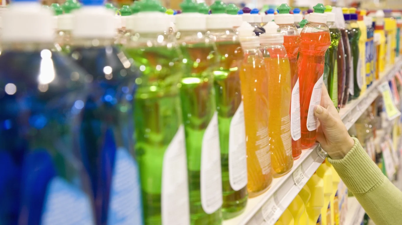 Procter & Gamble vs Colgate-Palmolive: Two Consumer Giants, Two Strategies, One Invests, Other Optimizes