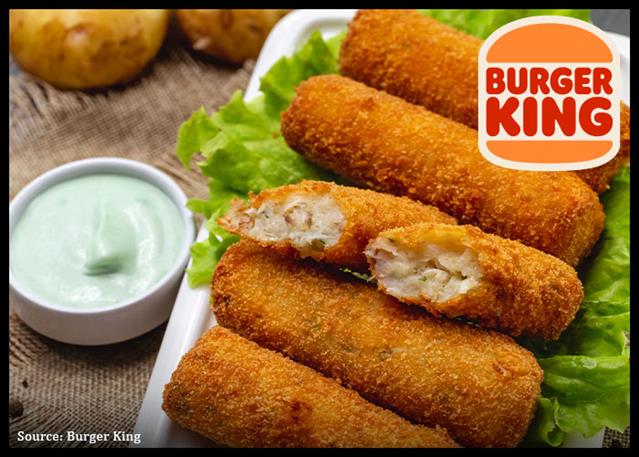 Burger King Revamps Chicken Nuggets As US Sales Momentum Builds