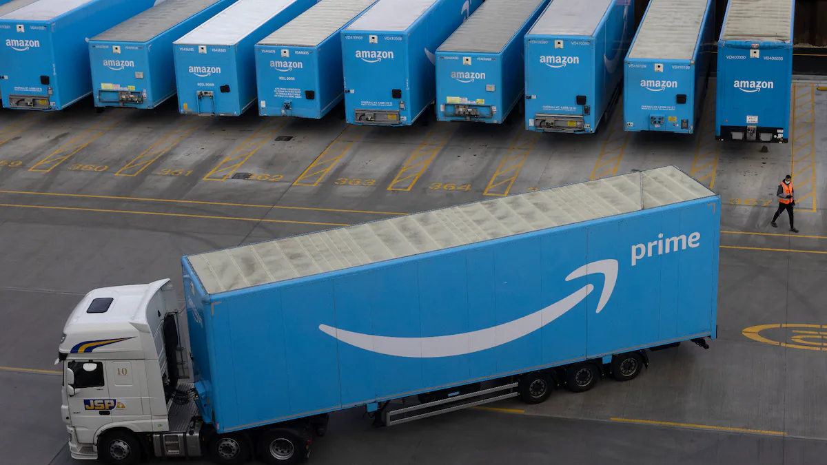 Get Your Groceries Via Amazon in 30-Minutes?!