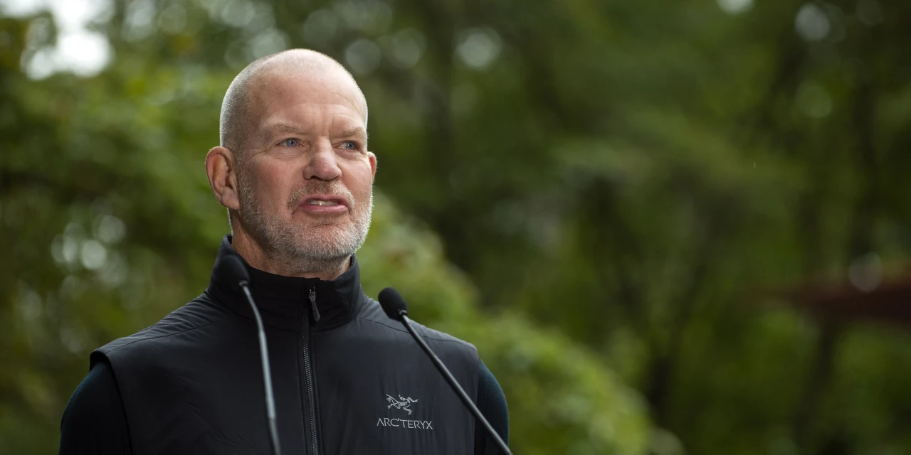 This Time, Lululemon’s Founder Blames Its Board for See-Through Pants