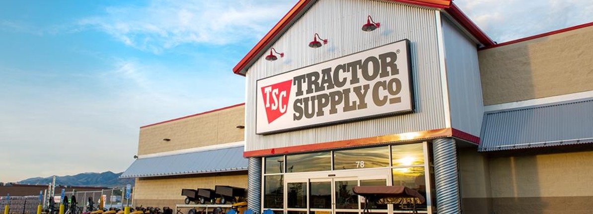 Are Investors Undervaluing Tractor Supply Company By 31%? - Simply Wall St
