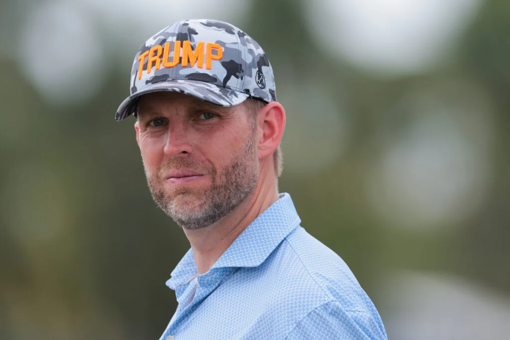 Eric Trump Moves To Expand American Bitcoin's Hashrate With New Miner Activation