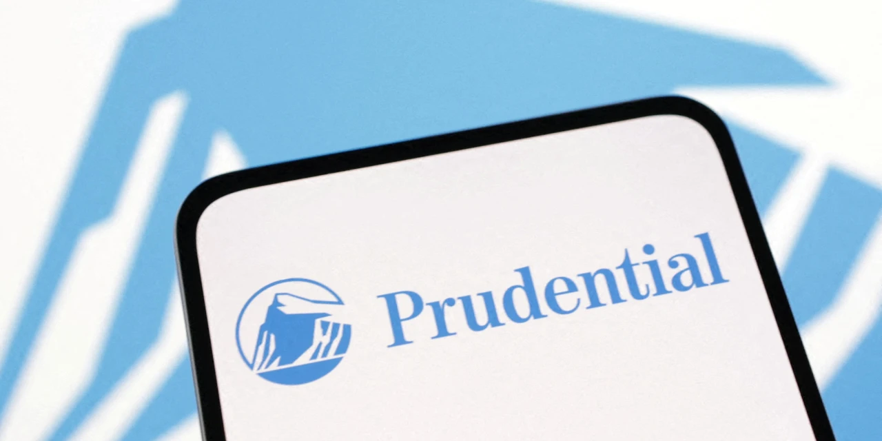 Prudential Financial Profit Climbs From Strong Market