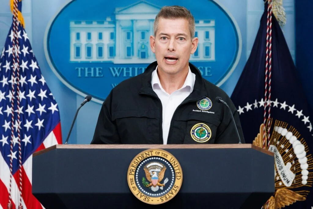 Sean Duffy Touts American Manufacturing Push After Boeing–Alaska Air Deal: 'The Golden Age Of Travel...'