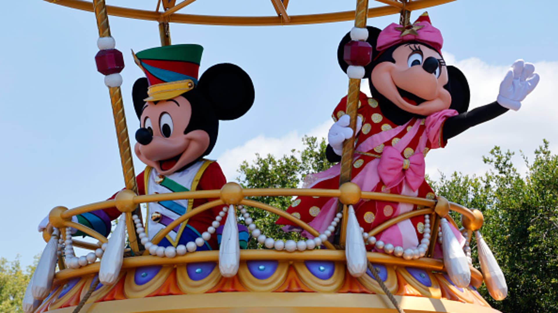 The market seems confused about Disney's earnings. Here's what you need to know