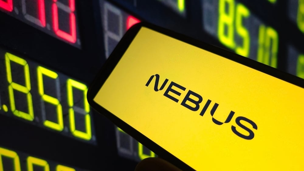 What Is Going on With Nebius Stock on Thursday?