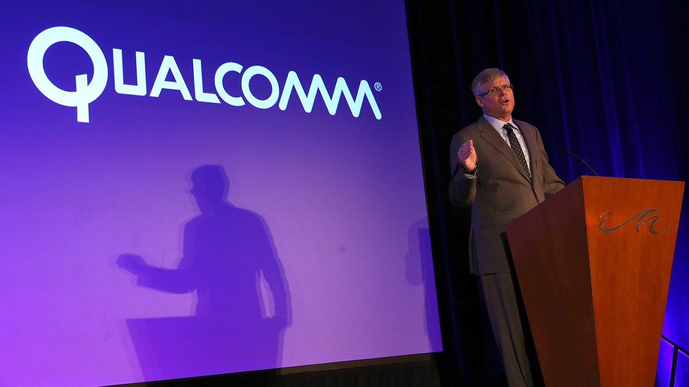 Qualcomm Positioned to Lead 6G Wireless Revolution Expected to Launch in 2028