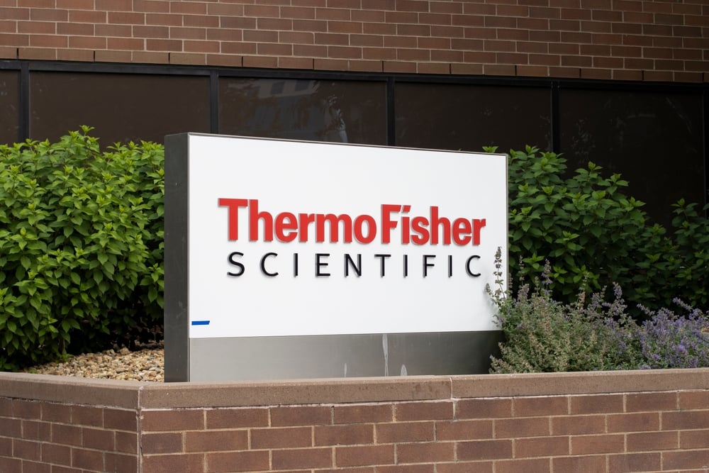 Thermo Fisher Stock Hits Record High: What's Happening?