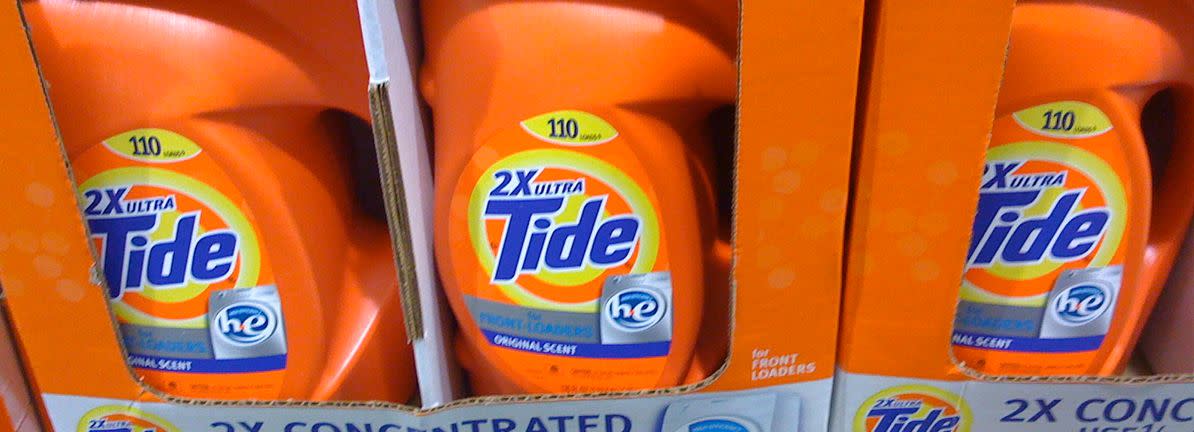 The Procter & Gamble Company insiders sold US$34m worth of stock, possibly signalling a downtrend