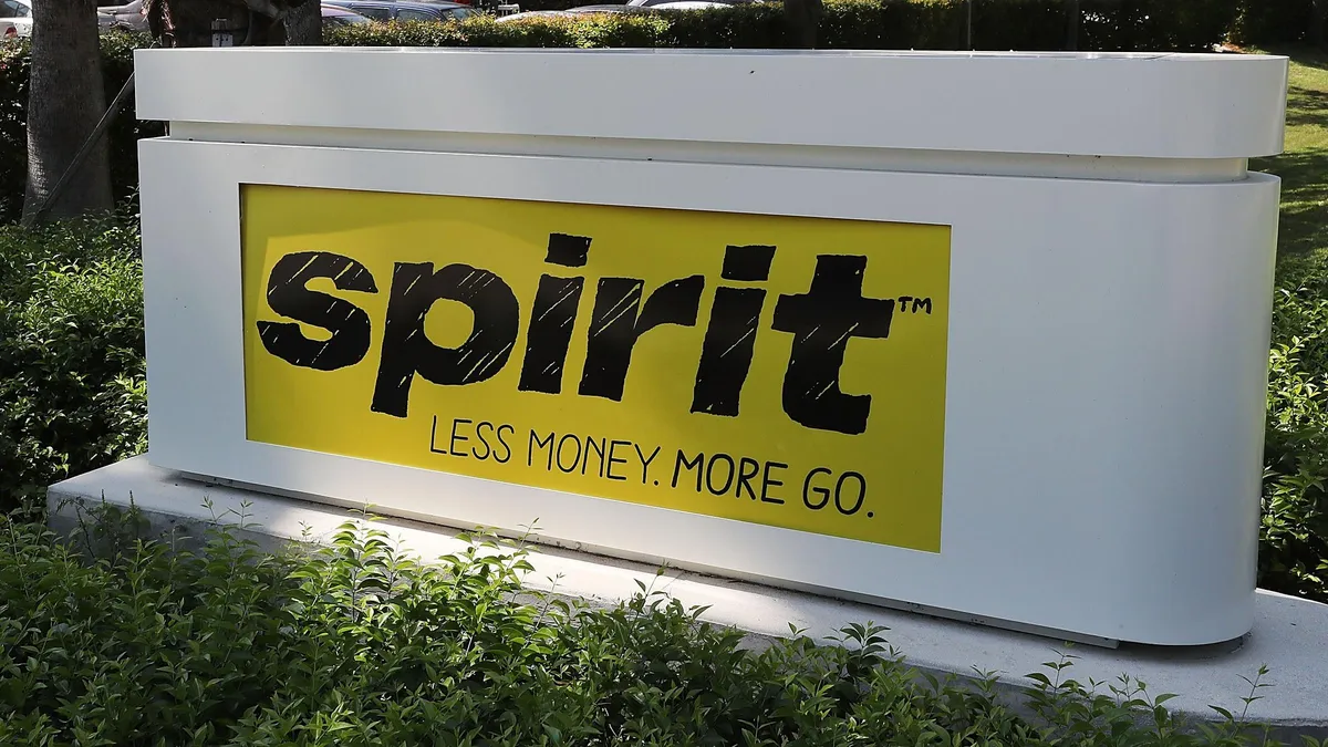 Spirit Airlines CEO says the airline industry is a 'rigged game'