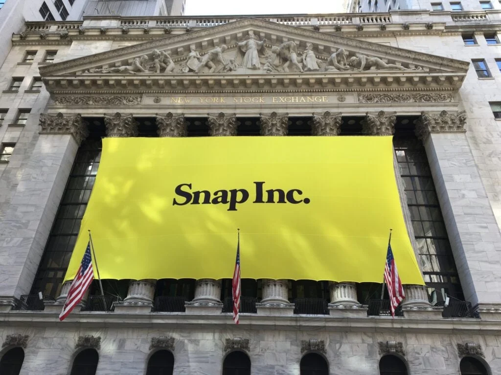 Why Snap Stock Is Surging After Restructuring?
