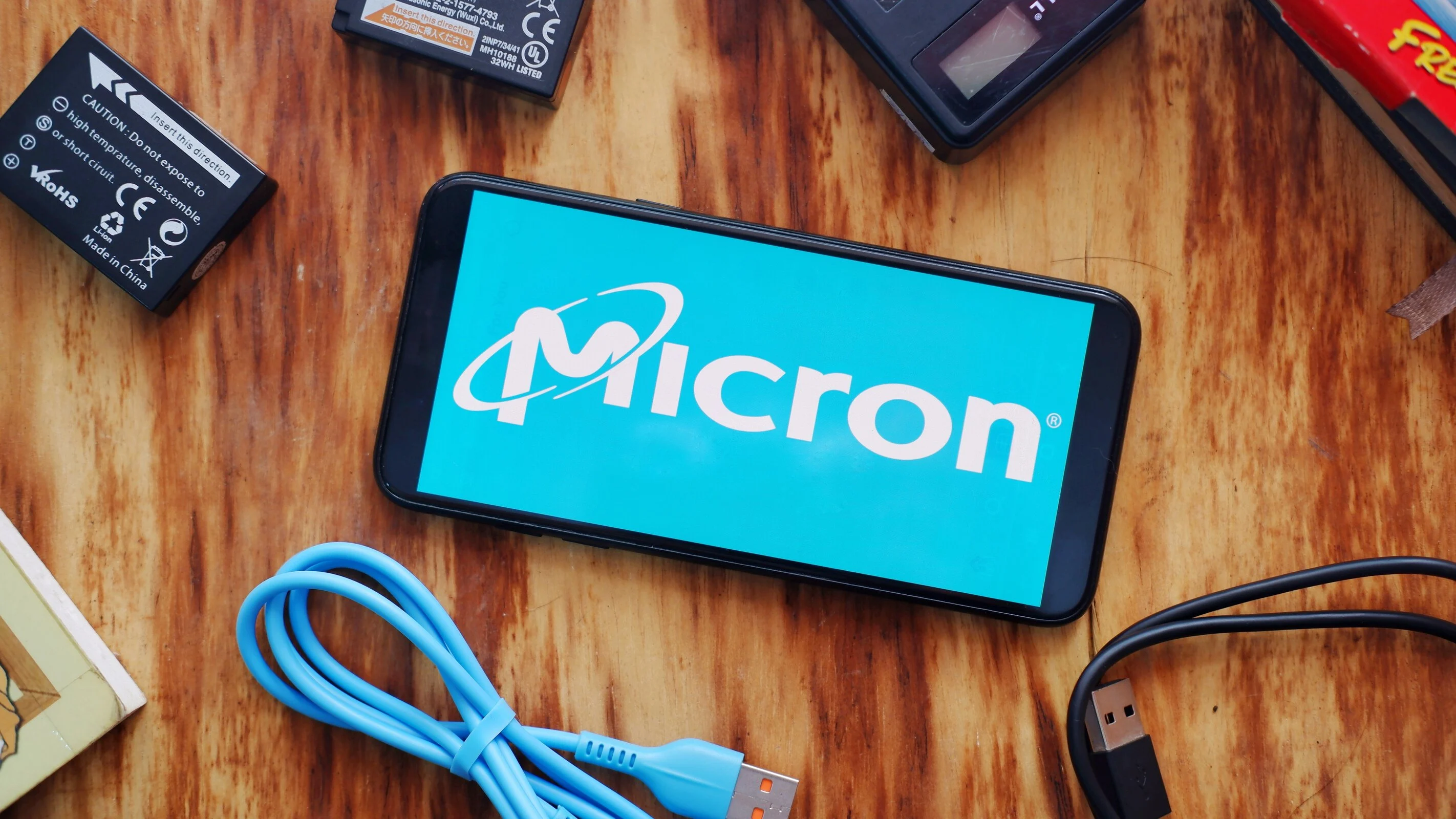 From $124 to $938 in a Year, Is Another Rally Coming For Micron?