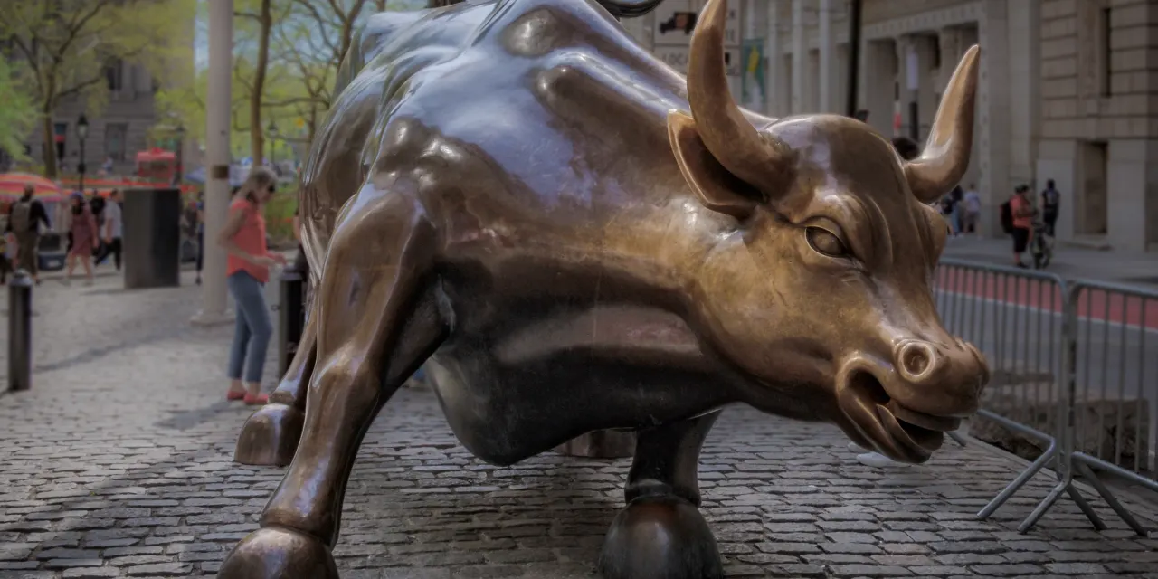 Goldman Has Misgivings About the Stock Market. It Just Raised Its S&P 500 Target Anyway.