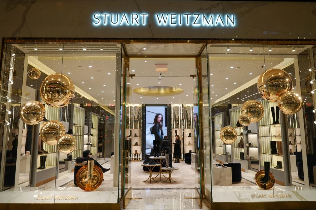 Stuart Weitzman-Parent Caleres Stock Pops As E-Commerce Strength Drives Growth
