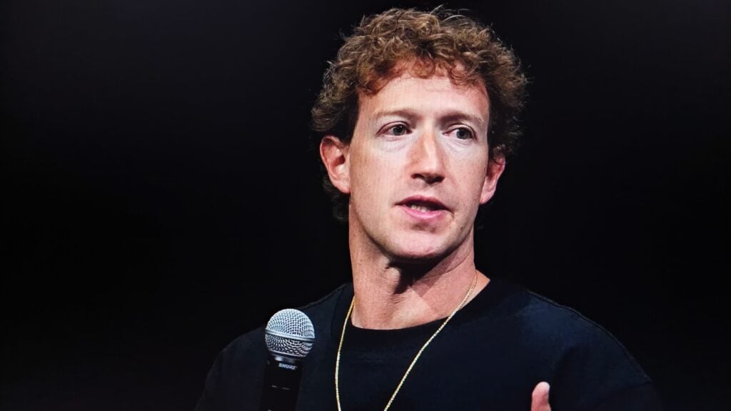 Mark Zuckerberg Loses Nearly $9 Billion in One Day as Meta Stock Slides 4% After Goldman Questions AI Spending Payoff