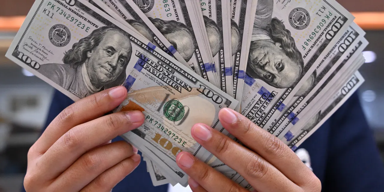 ‘We were wrong.’ Why Morgan Stanley changed its tune on the U.S. dollar — and what it expects now.