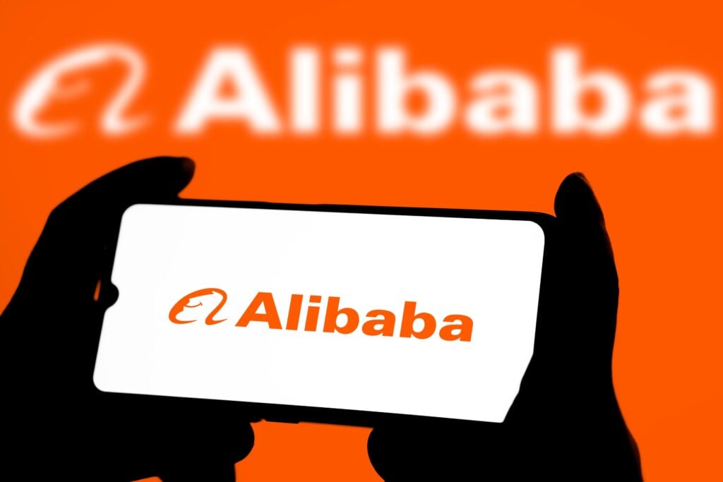 What's Going On With Alibaba Stock Thursday?