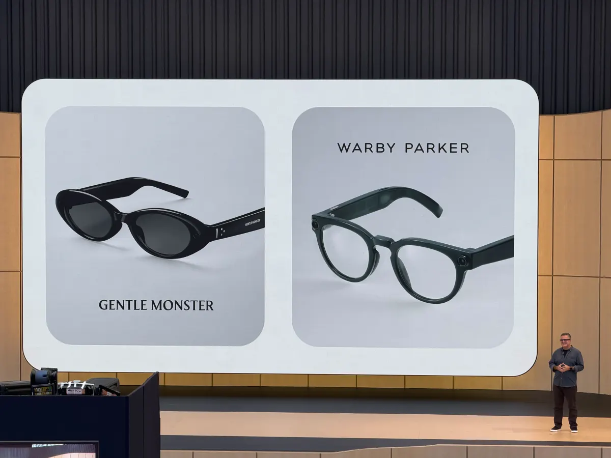 Google takes a page out of Meta’s book, announces new audio-powered smart glasses