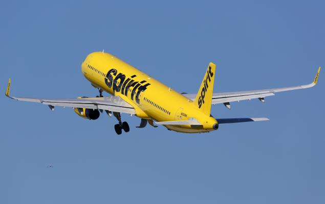 Spirit Airlines Makes Adjustments to Q1 Expectations - Yahoo Finance