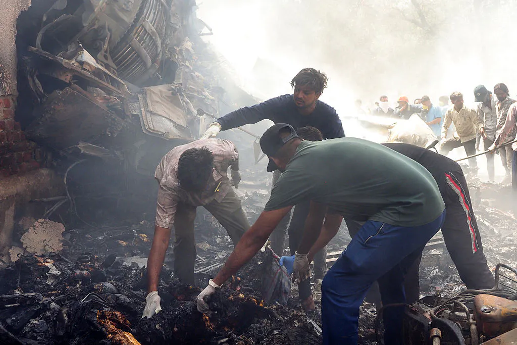 Boeing Dreamliner crash details emerge as India reportedly weighs grounding the 787