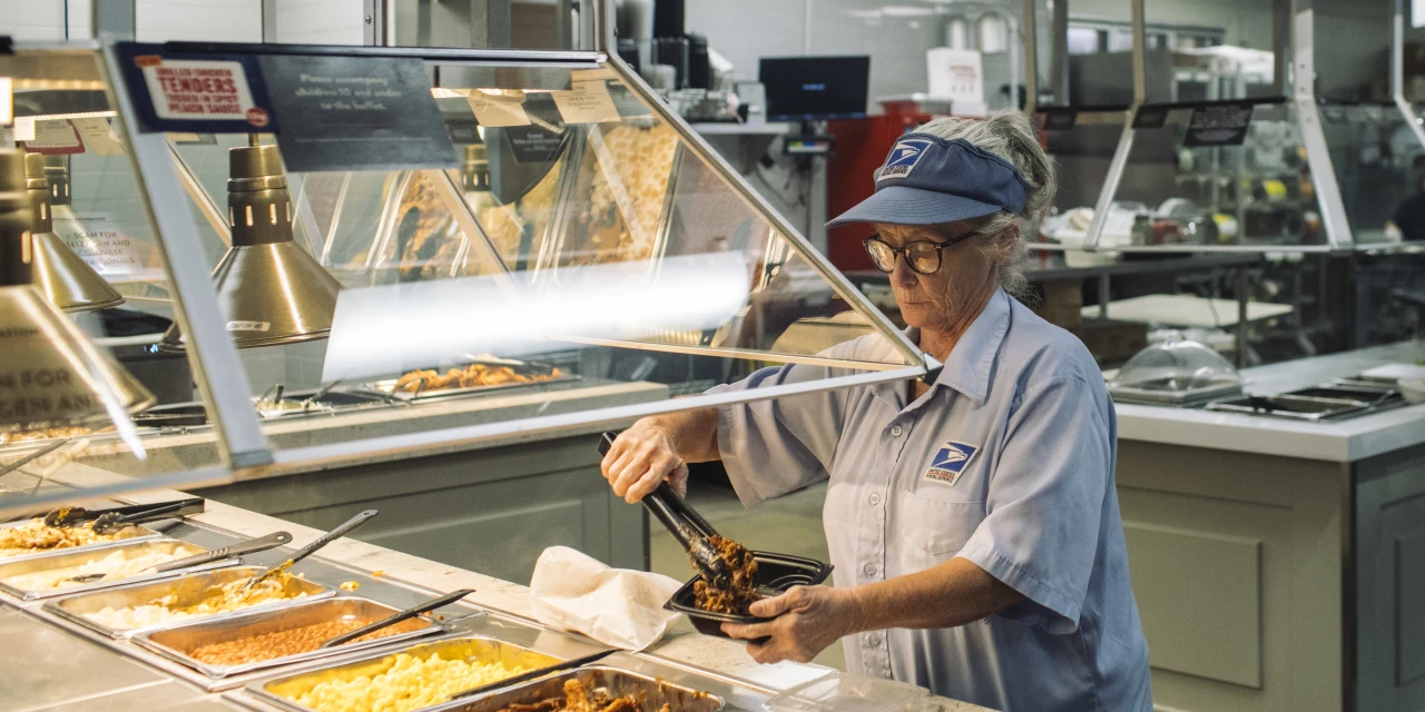How America’s Biggest Buffet Chain Cracked the Math of All You Can Eat