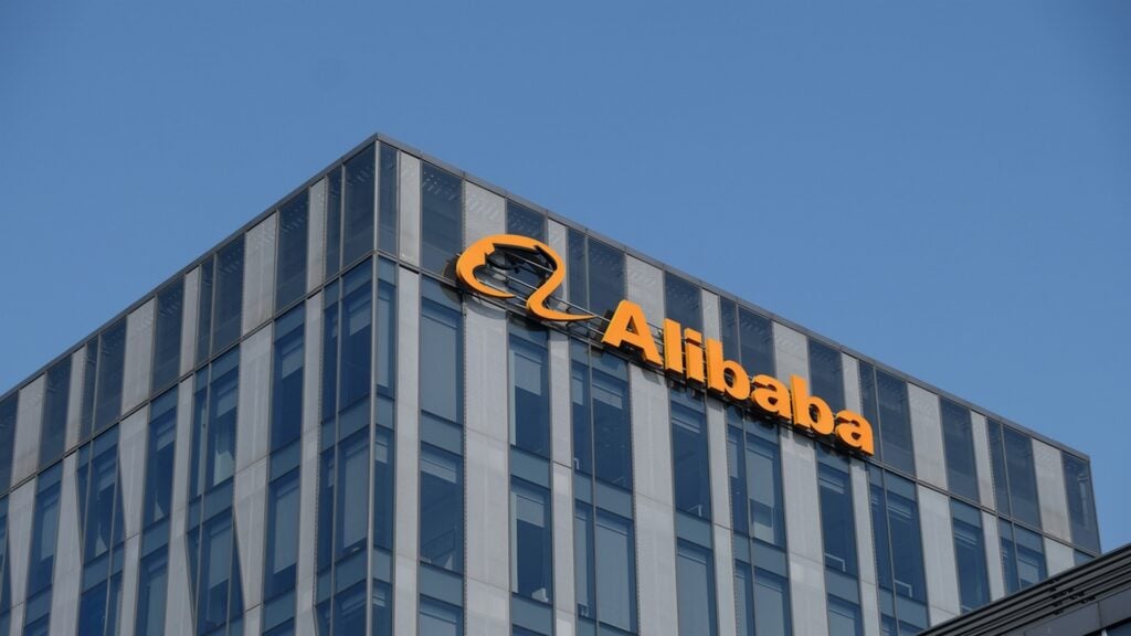 What's Going On With Alibaba Stock Tuesday?