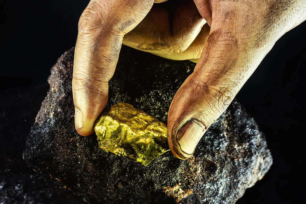 Why Newmont Mining Rallied on Friday
