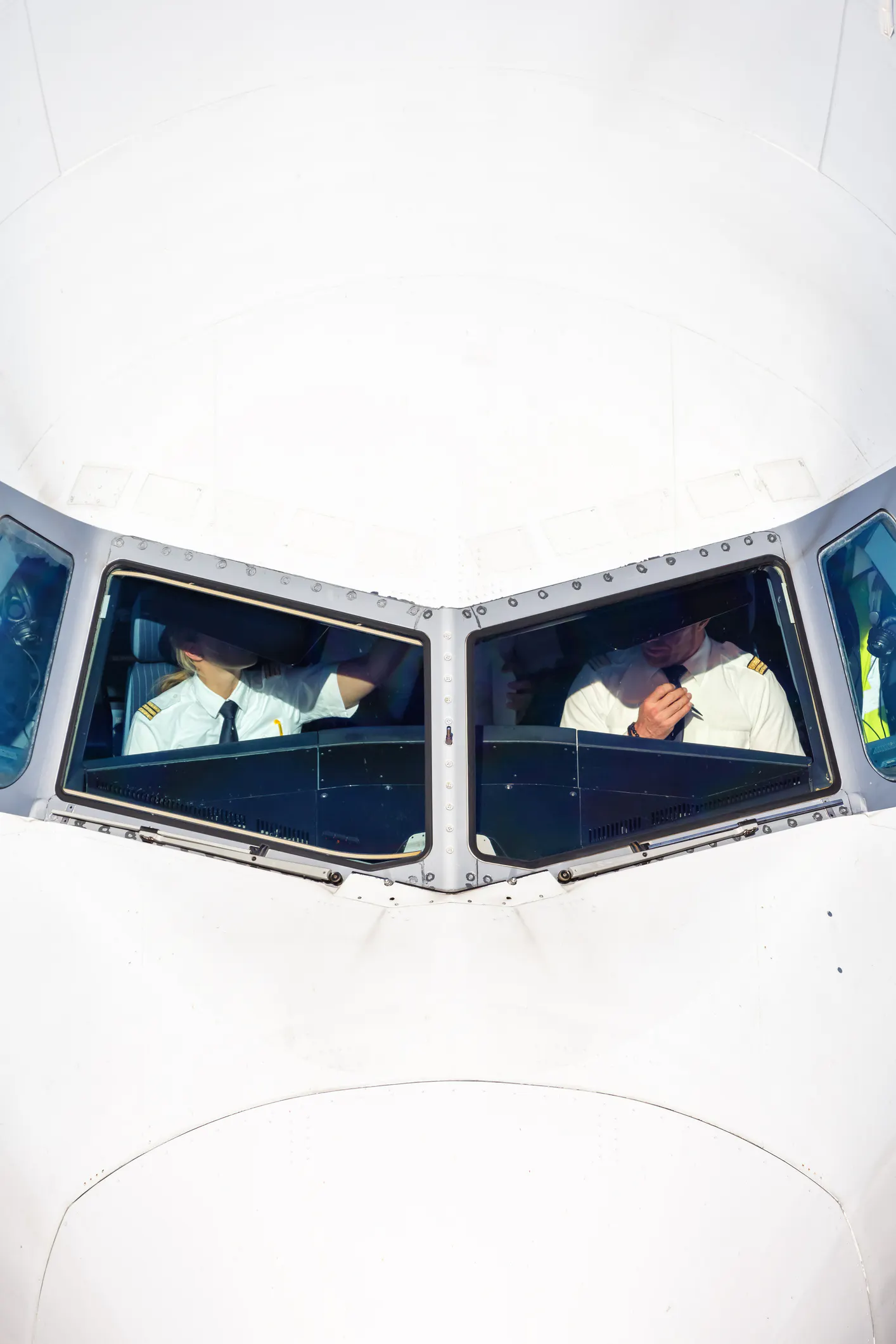 Pilot shortages might only get worse for airlines in years to come