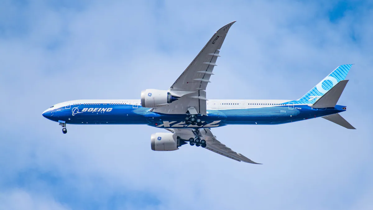 Boeing Says Financial Recovery Comes Before A New Jet