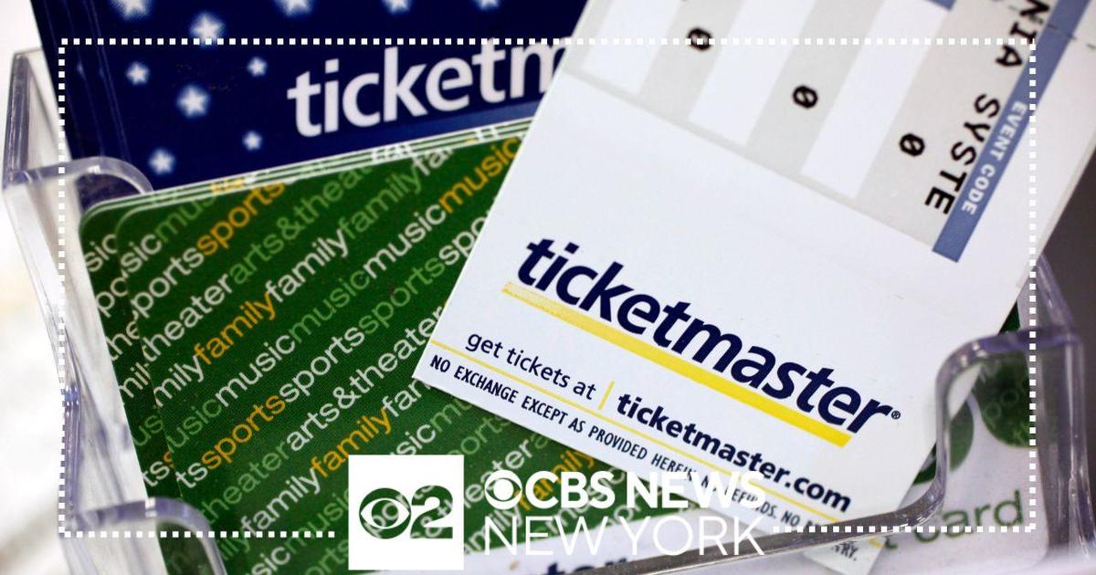 Senate subcommittee issues subpoena to Ticketmaster, Live Nation - CBS New York