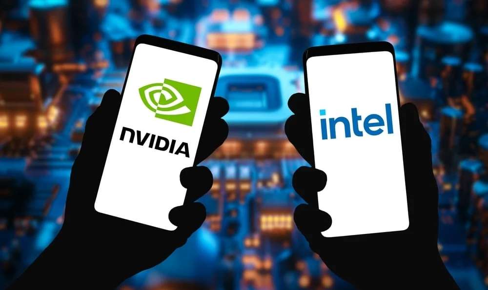 Intel Vs. Nvidia At CES 2026: Two Paths Into The $10 Trillion AI Era