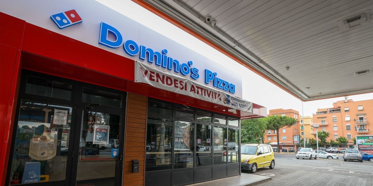 No Grazie: Domino’s Pizza Closes Last Stores in Italy