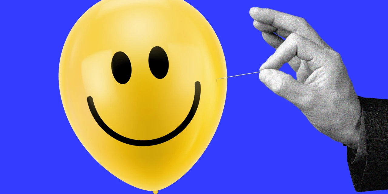 Social media is eroding young people’s happiness. Low-income teens may be most at risk.