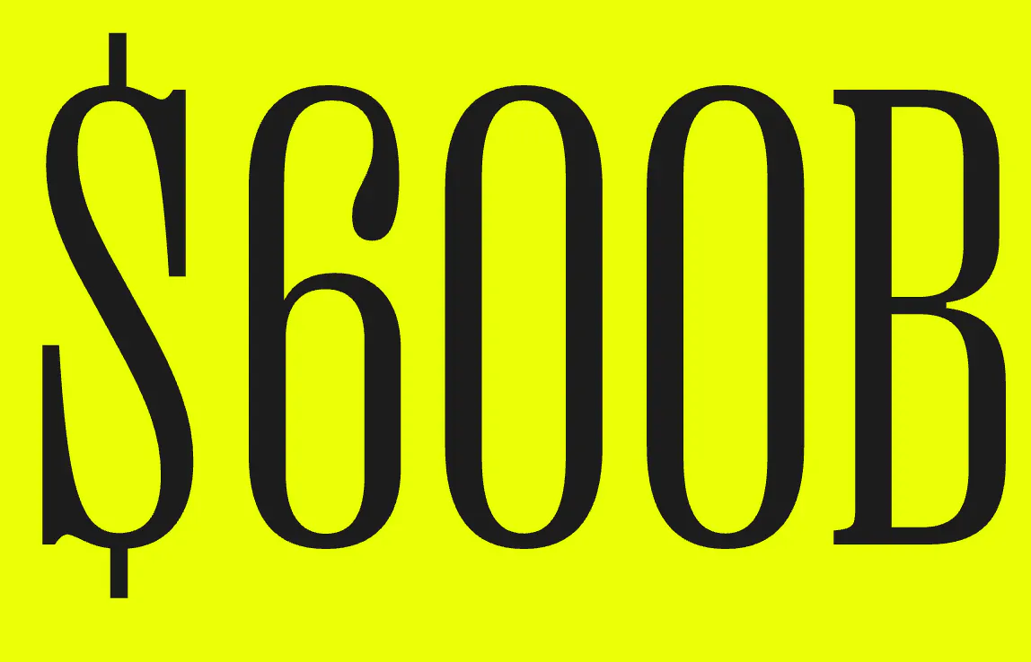 Amazon CEO sees AWS sales doubling from prior estimate to $600 billion in 2036