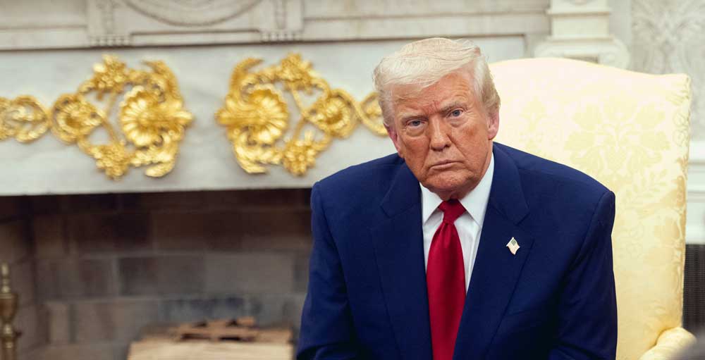 Trump May Tap Robinhood To Manage Pre-401K Initiative, Companies Contribute