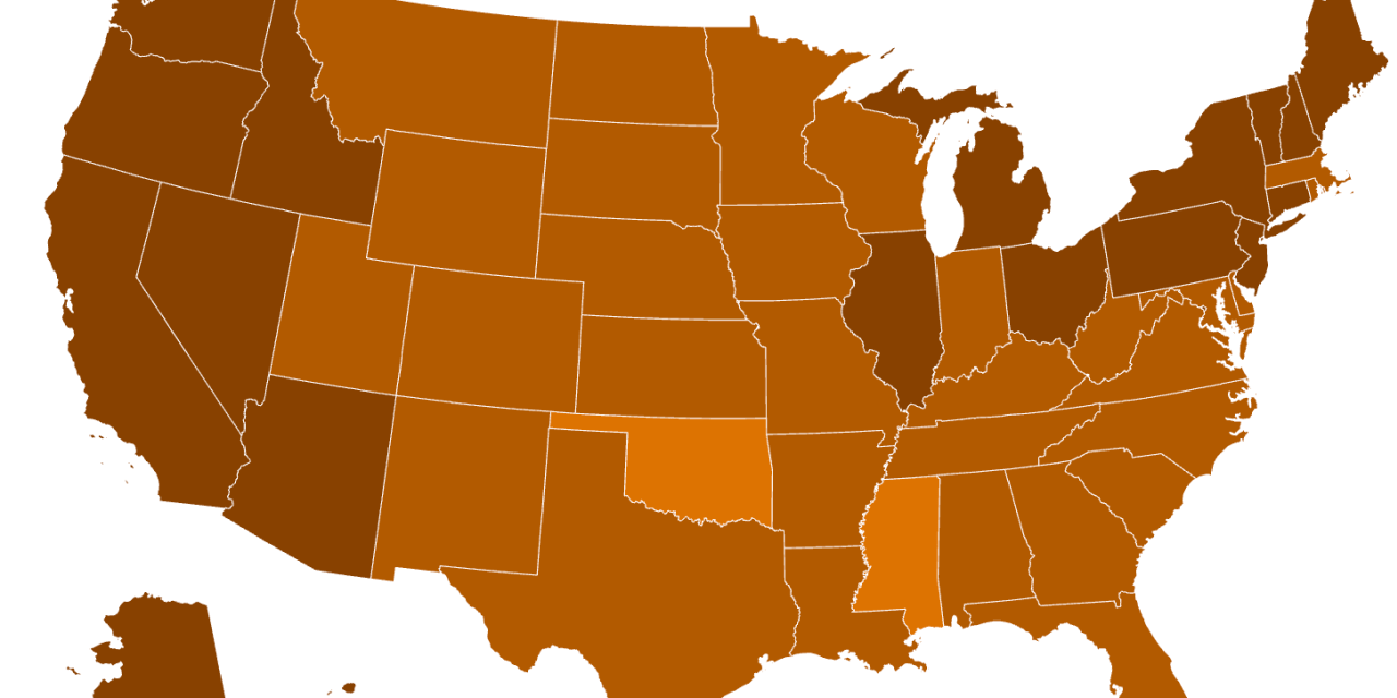 The U.S. Gas Price Has Surpassed $4.50 a Gallon. See How Fast It’s Rising.