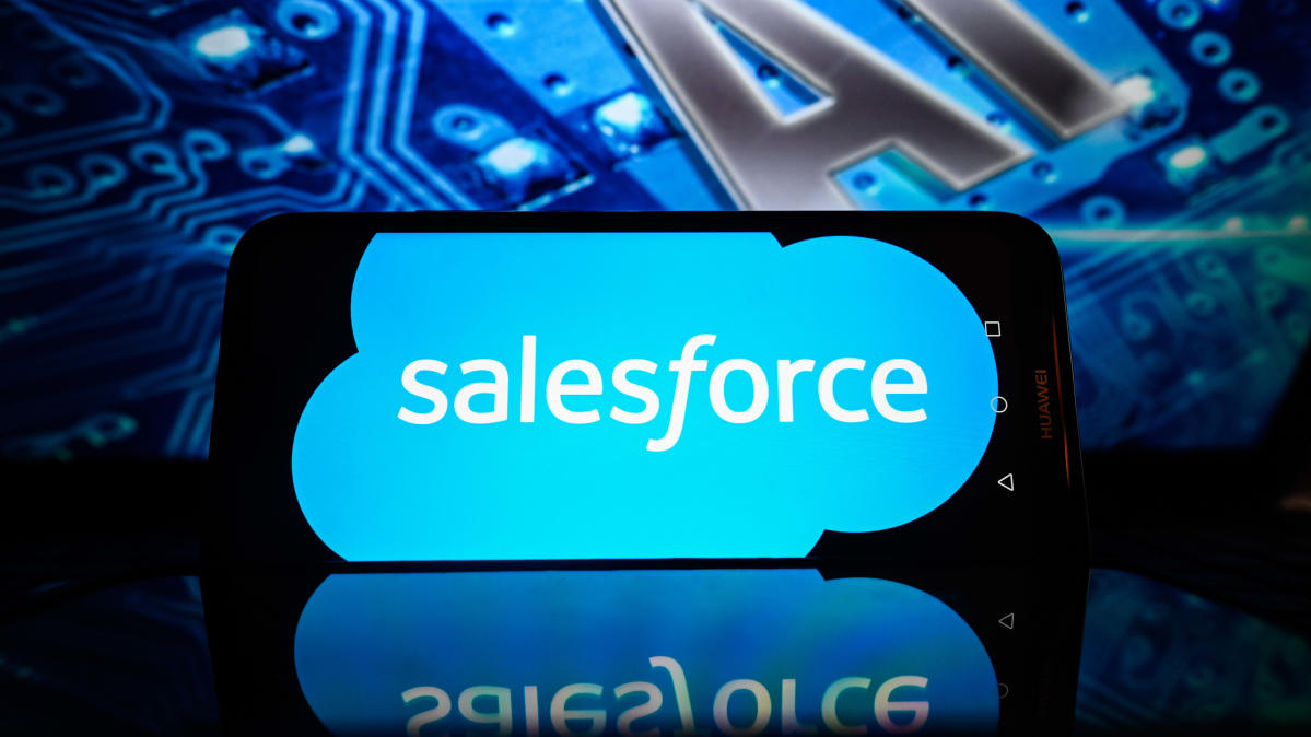 Salesforce in talks to buy Informatica: WSJ