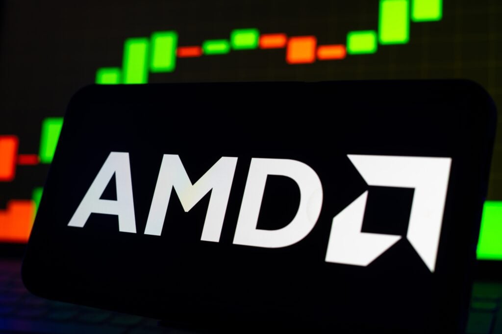 AMD Stock Is On A Once-In-50-Year Run — And It Looks Like Unfinished Business