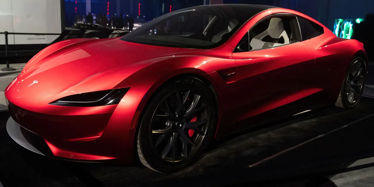 Tesla investors may have to wait even longer for a rocket-powered sports car