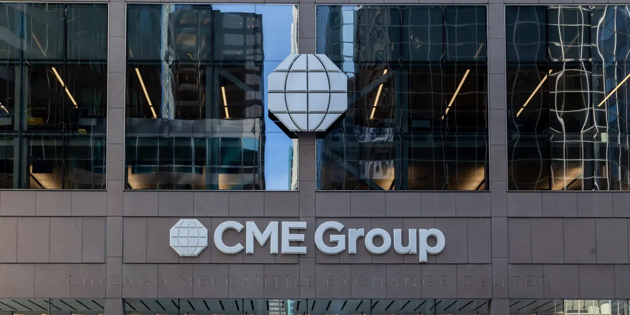 Increasing market risk is the new normal on Wall Street, and CME is loving it