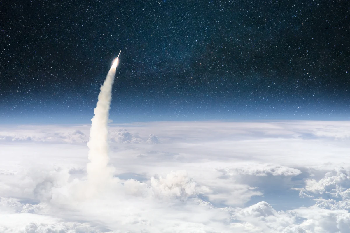 History Says to Buy These Space Stocks in a Market Crash