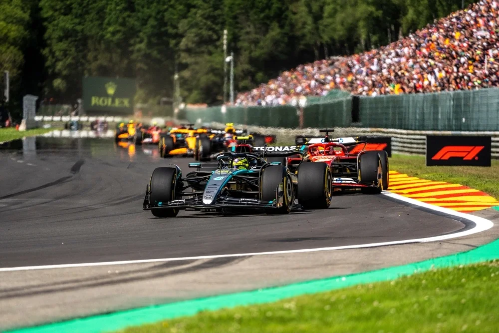 Disney Taps Formula 1's Global Fanbase To Supercharge Brand Reach Among Young Viewers