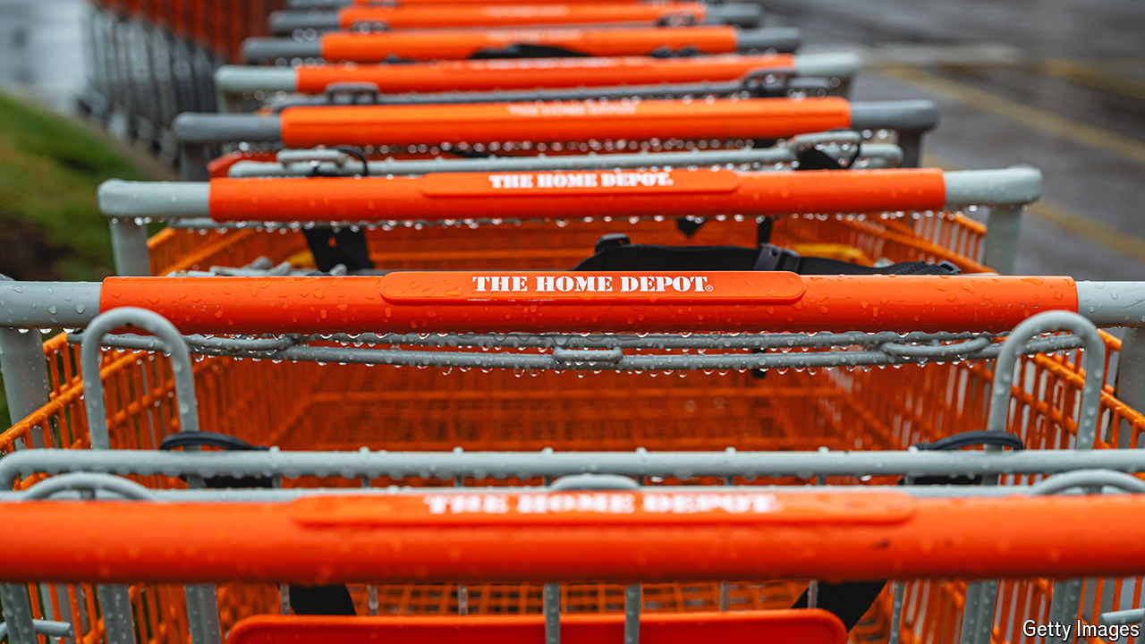 Can Home Depot’s “amazing era” return?