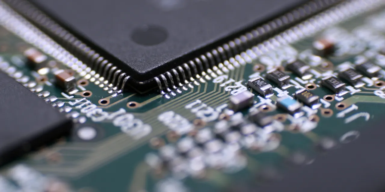 Applied Materials Stock Is One Of the S&P 500 Leaders Today. It’s AI.