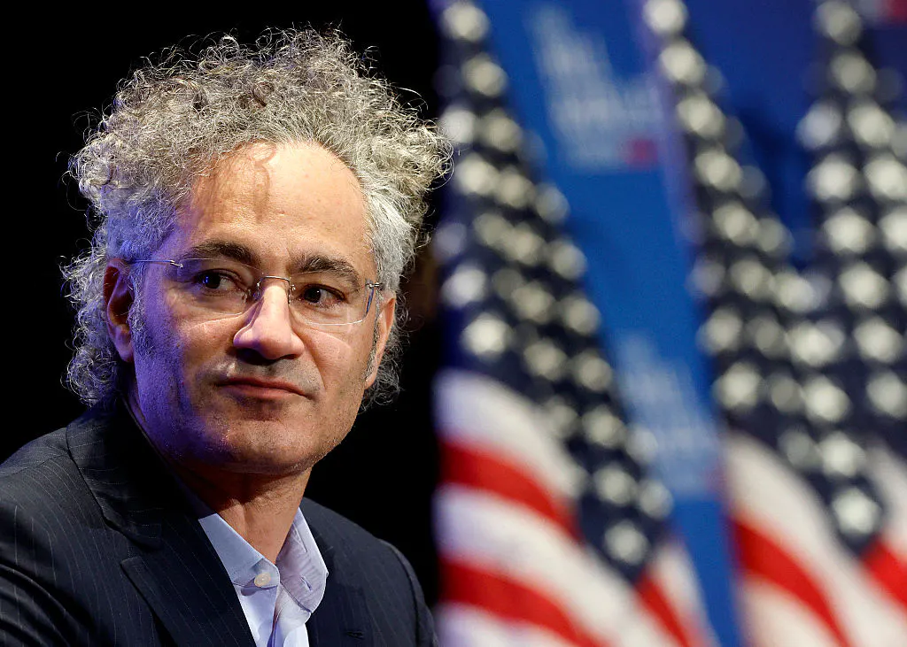 Why Palantir has been the single best Trump trade