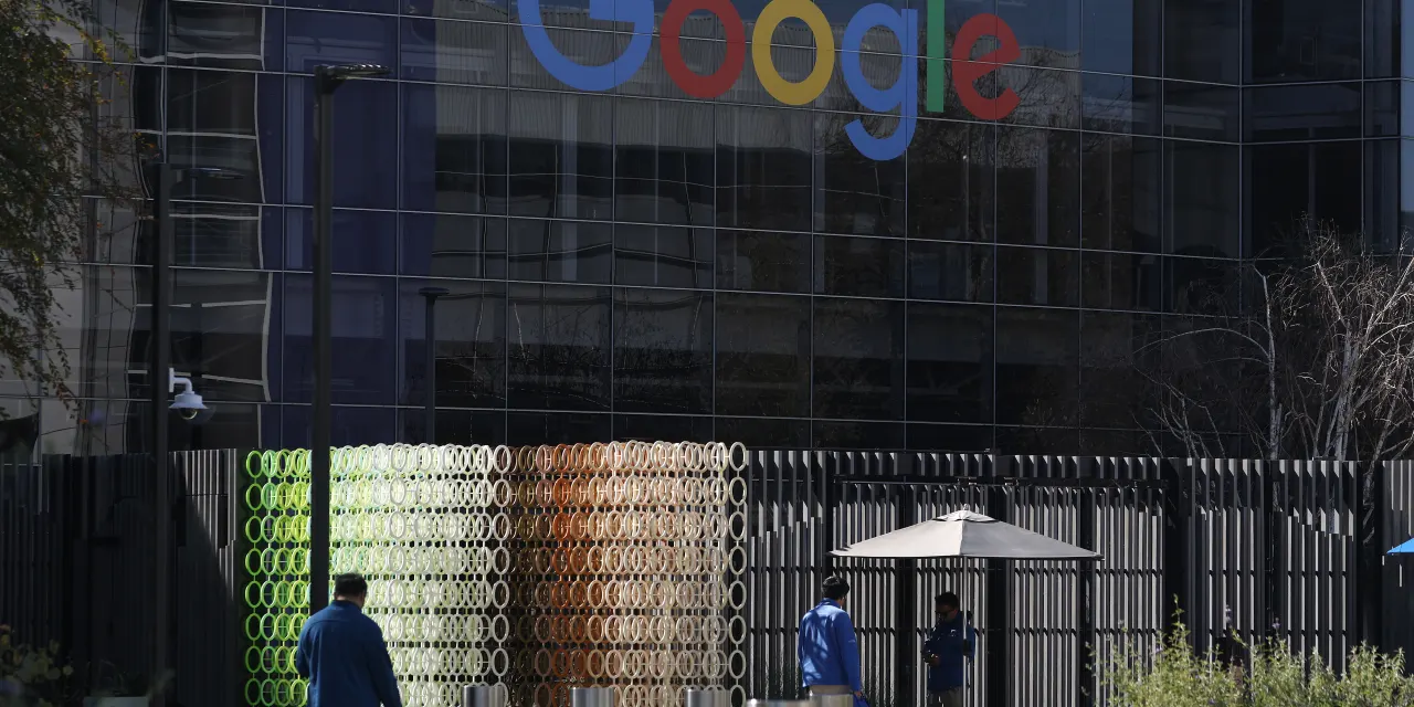 Alphabet’s $15 billion bond deal may have a highly unusual component