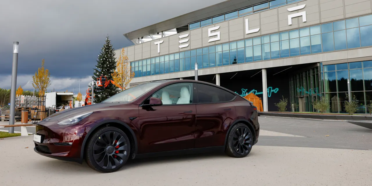 Tesla deliveries are set to rise — no thanks to the U.S.
