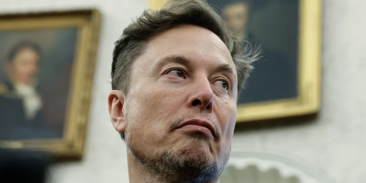 Musk has his $1 trillion pay package. Here’s what could keep him from getting the money.
