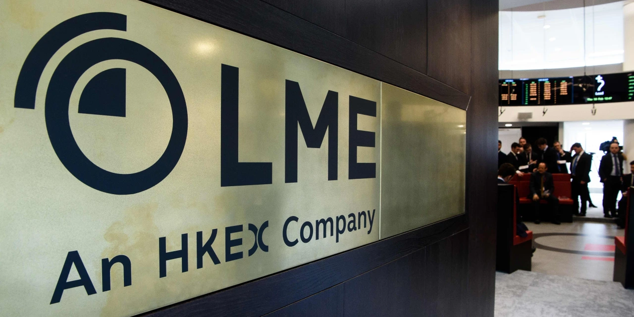 London Metal Exchange Resumes Trade After Technical Glitch