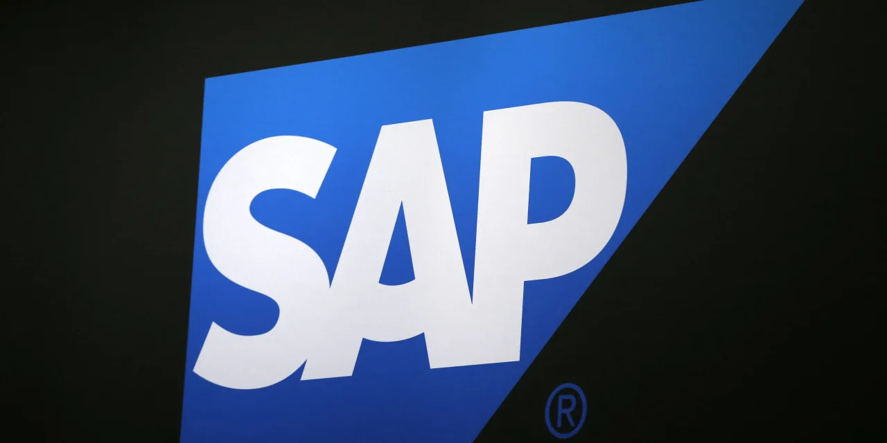 SAP shares get punished for slight miss on backlog